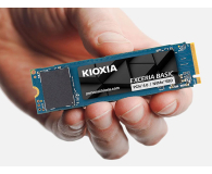 KIOXIA 2TB M.2 PCIe Gen4 NVMe Exceria Basic - 1473367 - zdjęcie 2